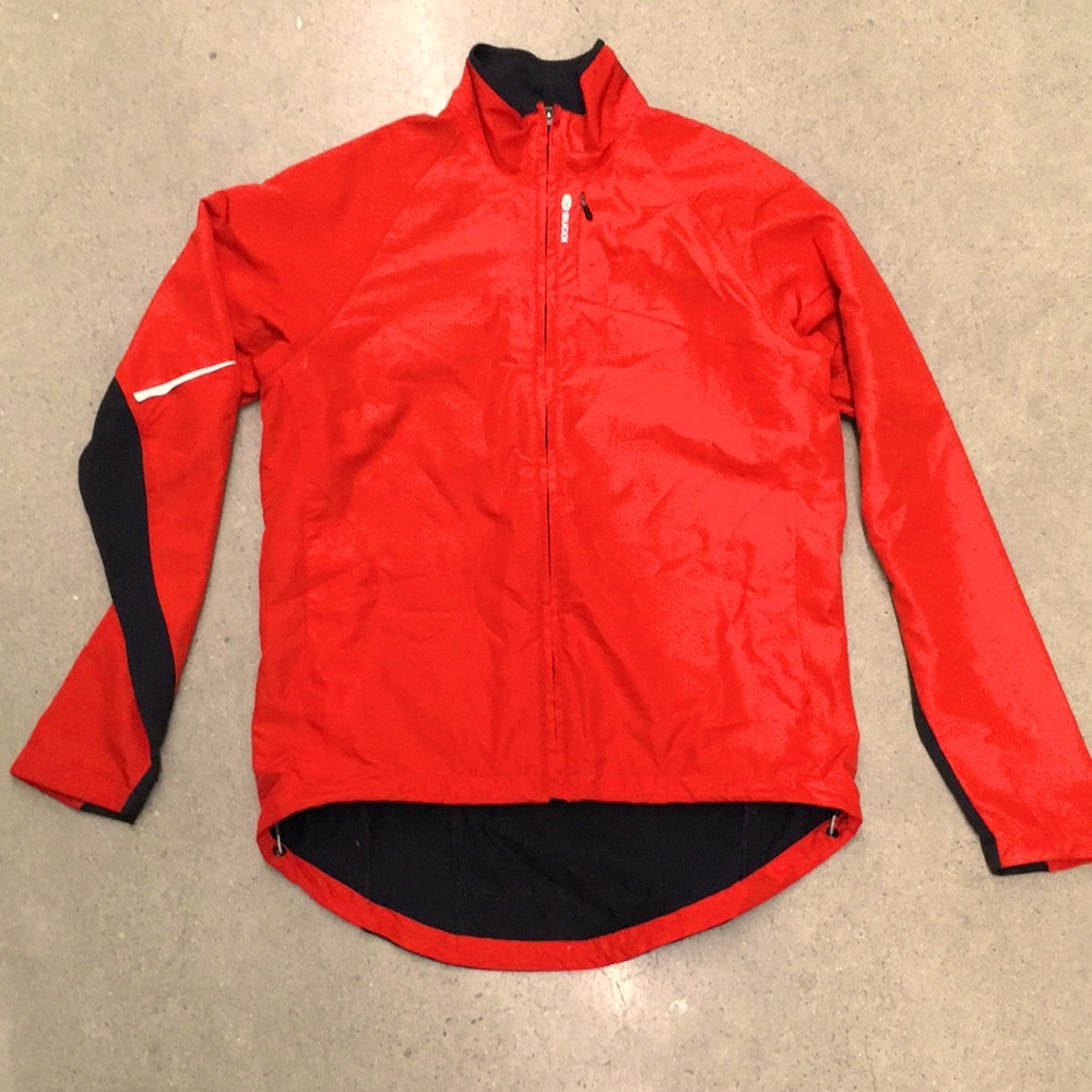 SUGOI cycling jacket men’s large